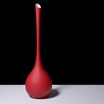 Monumental Carlo Moretti SATINATO Floor Vase, 33